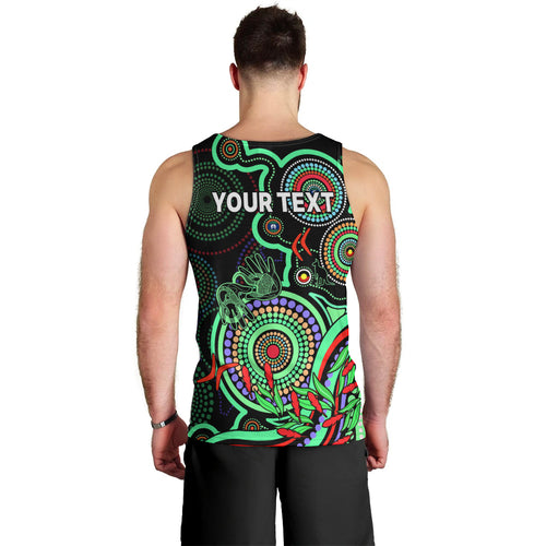 custom-naidoc-week-2023-men-tank-top-indigenous-tribal-ver02-green