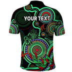 custom-naidoc-week-2023-polo-shirt-indigenous-tribal-ver02-green