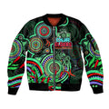 custom-naidoc-week-2023-sleeve-zip-bomber-jacket-indigenous-tribal-ver02-green