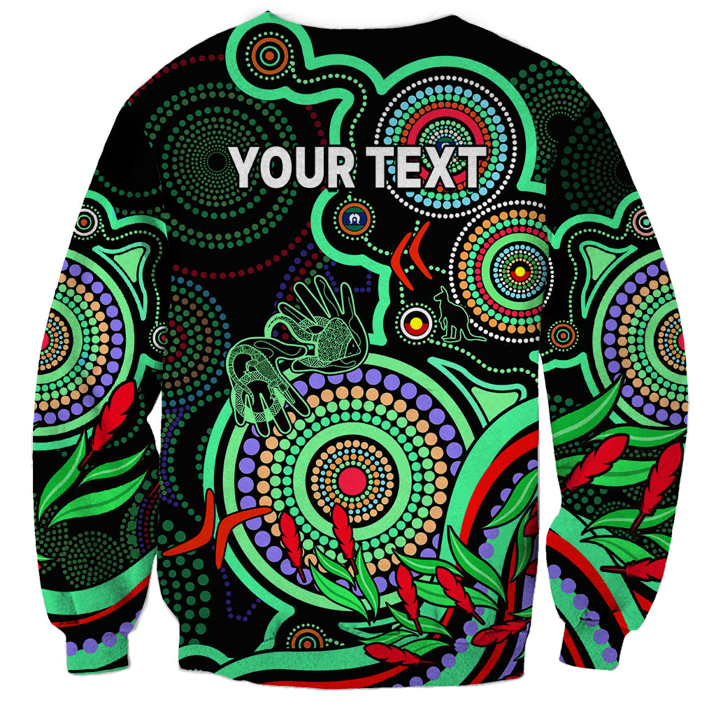 custom-naidoc-week-2023-sweatshirt-indigenous-tribal-ver02-green
