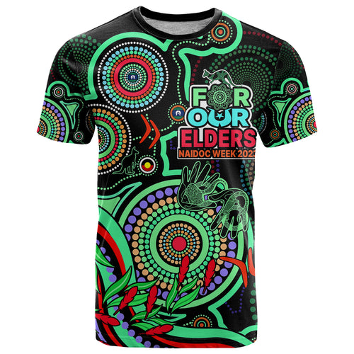 custom-naidoc-week-2023-t-shirt-indigenous-tribal-ver02-green