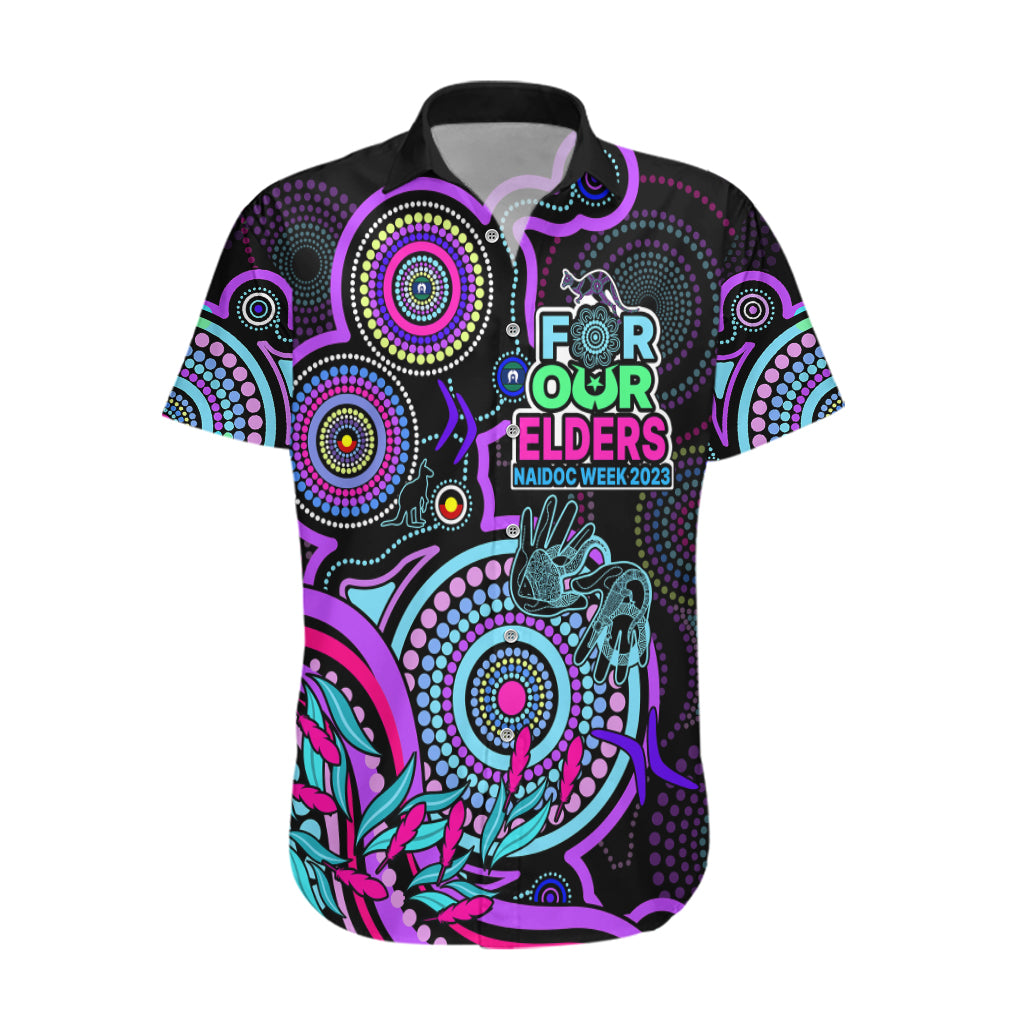 naidoc-week-2023-hawaiian-shirt-indigenous-tribal-ver02-purple