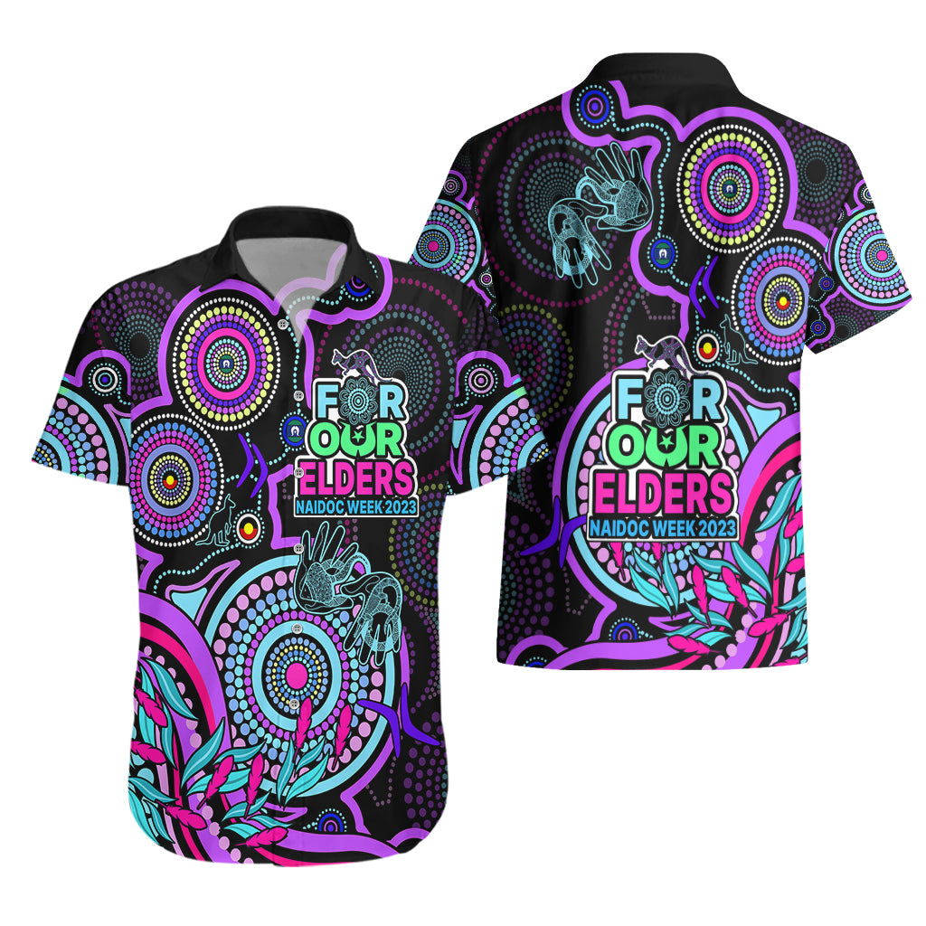 naidoc-week-2023-hawaiian-shirt-indigenous-tribal-ver02-purple