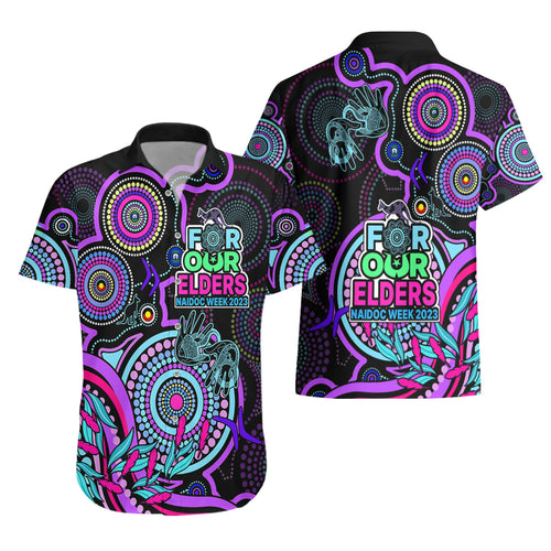 naidoc-week-2023-hawaiian-shirt-indigenous-tribal-ver02-purple