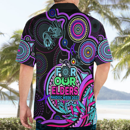 naidoc-week-2023-hawaiian-shirt-indigenous-tribal-ver02-purple