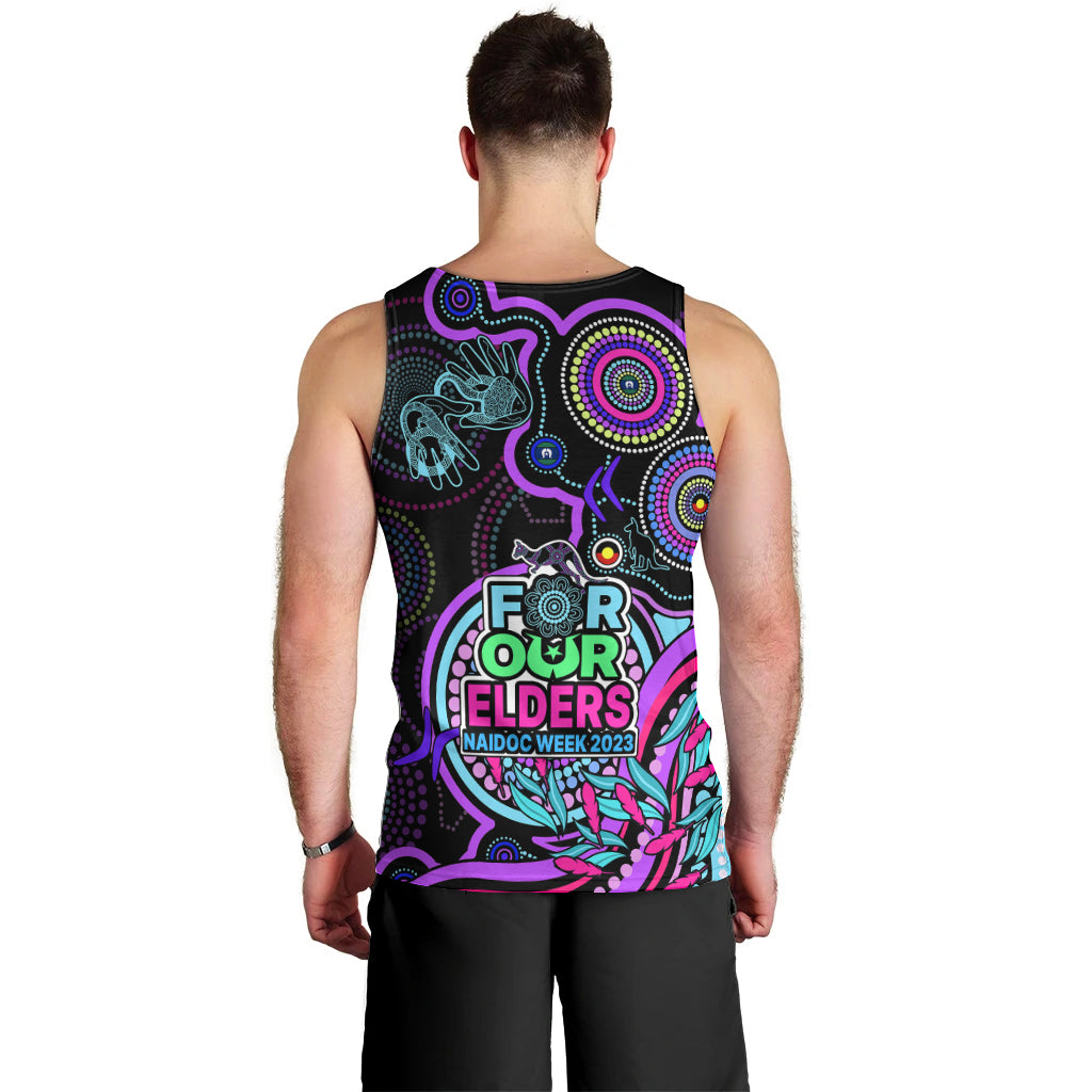 naidoc-week-2023-men-tank-top-indigenous-tribal-ver02-purple