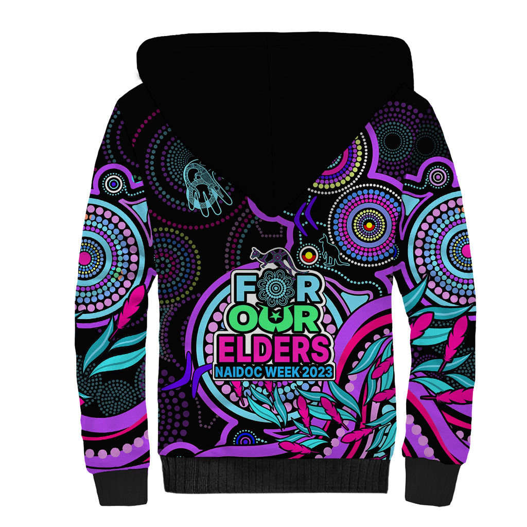 naidoc-week-2023-sherpa-hoodie-indigenous-tribal-ver02-purple