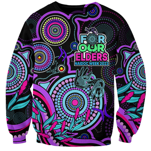 naidoc-week-2023-sweatshirt-indigenous-tribal-ver02-purple