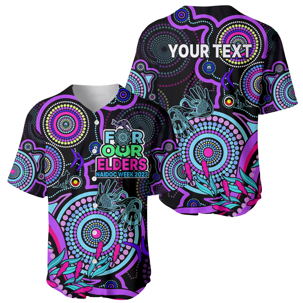 custom-naidoc-week-2023-baseball-jersey-indigenous-tribal-ver02-purple