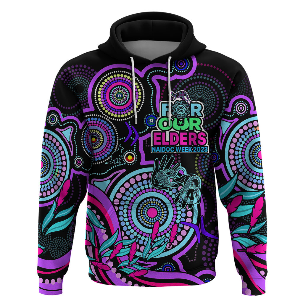 custom-naidoc-week-2023-hoodie-indigenous-tribal-ver02-purple