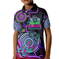 custom-naidoc-week-2023-kid-polo-shirt-indigenous-tribal-ver02-purple