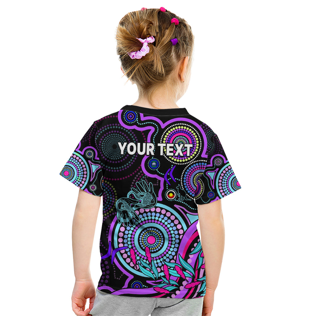 custom-naidoc-week-2023-kid-t-shirt-indigenous-tribal-ver02-purple