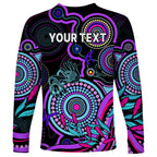 custom-naidoc-week-2023-long-sleeve-shirt-indigenous-tribal-ver02-purple