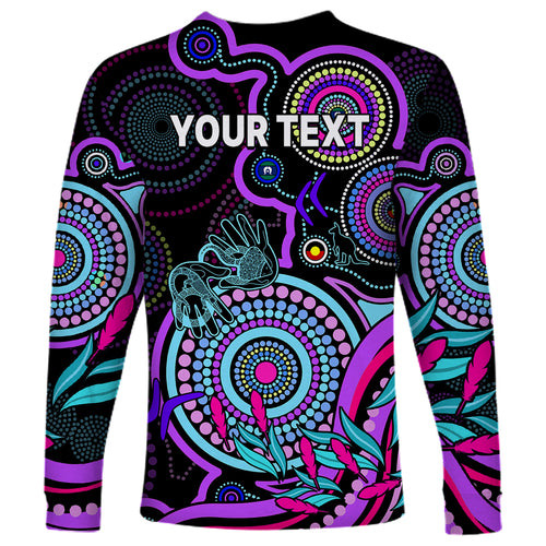 custom-naidoc-week-2023-long-sleeve-shirt-indigenous-tribal-ver02-purple