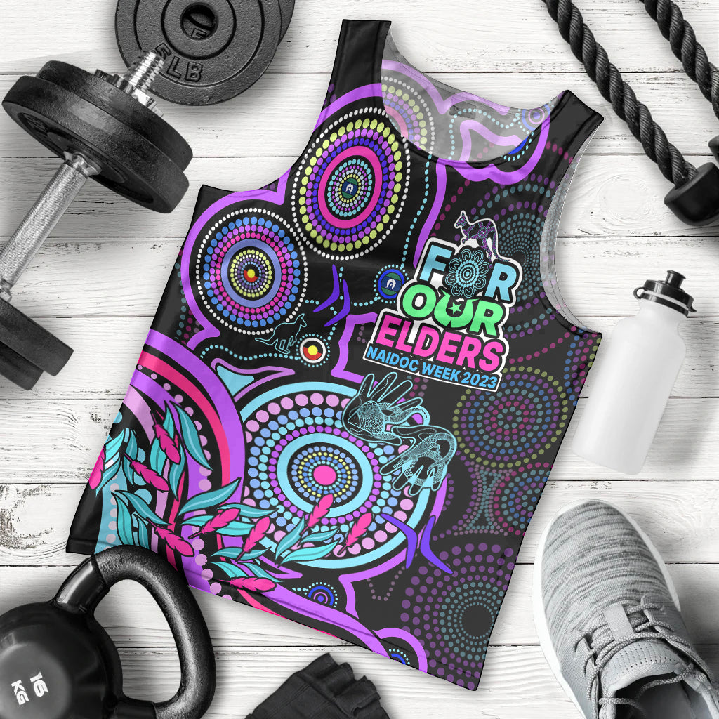 custom-naidoc-week-2023-men-tank-top-indigenous-tribal-ver02-purple