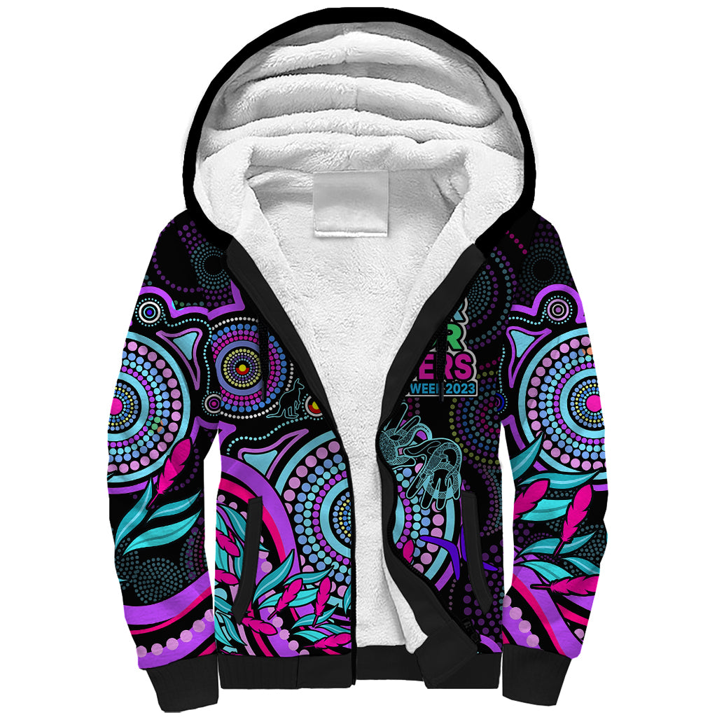 custom-naidoc-week-2023-sherpa-hoodie-indigenous-tribal-ver02-purple