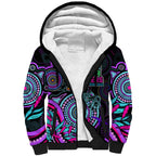 custom-naidoc-week-2023-sherpa-hoodie-indigenous-tribal-ver02-purple