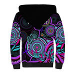 custom-naidoc-week-2023-sherpa-hoodie-indigenous-tribal-ver02-purple