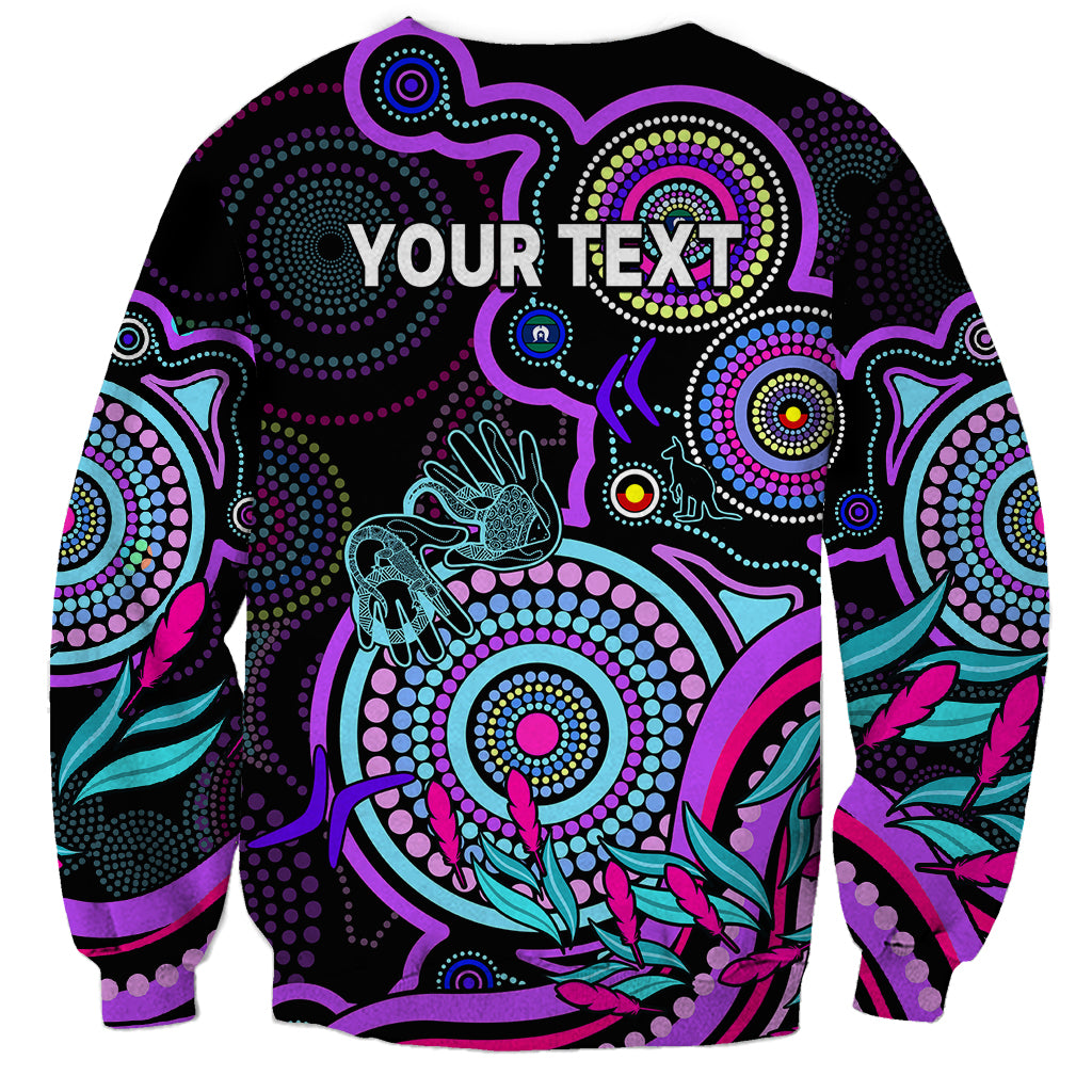 custom-naidoc-week-2023-sweatshirt-indigenous-tribal-ver02-purple