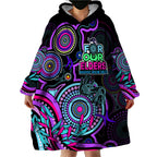 custom-naidoc-week-2023-wearable-blanket-hoodie-indigenous-tribal-ver02-purple