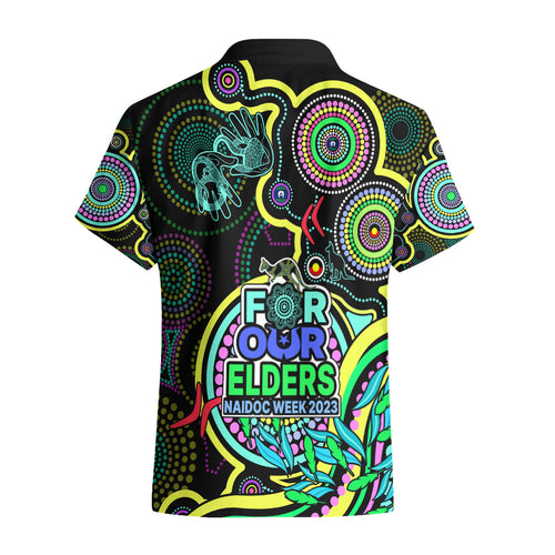 naidoc-week-2023-hawaiian-shirt-indigenous-tribal-ver02-yellow
