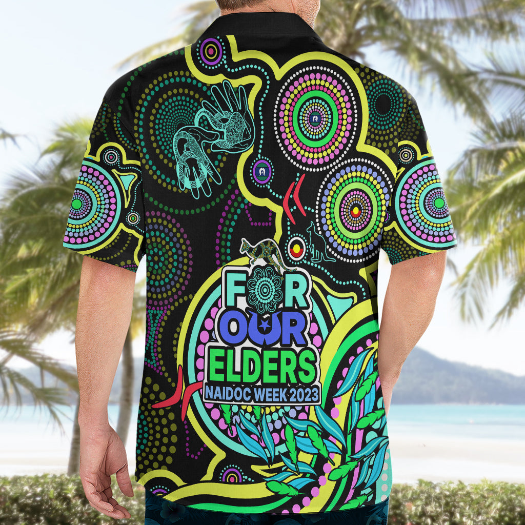 naidoc-week-2023-hawaiian-shirt-indigenous-tribal-ver02-yellow