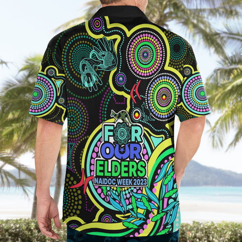 naidoc-week-2023-hawaiian-shirt-indigenous-tribal-ver02-yellow