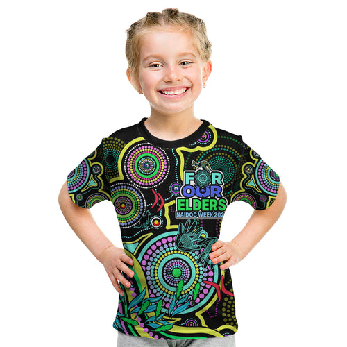 naidoc-week-2023-kid-t-shirt-indigenous-tribal-ver02-yellow