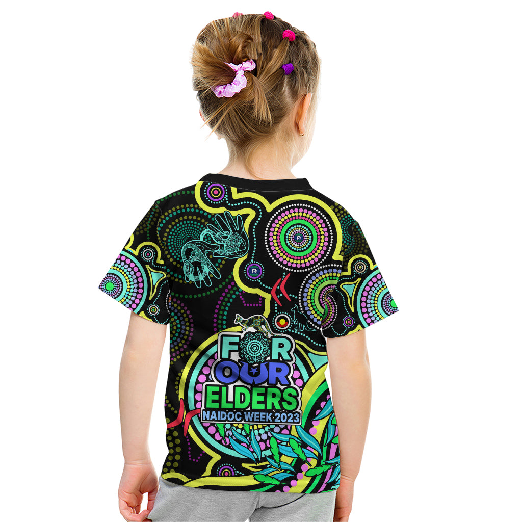 naidoc-week-2023-kid-t-shirt-indigenous-tribal-ver02-yellow