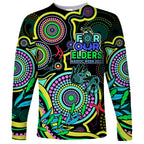naidoc-week-2023-long-sleeve-shirt-indigenous-tribal-ver02-yellow