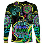 naidoc-week-2023-long-sleeve-shirt-indigenous-tribal-ver02-yellow