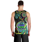 naidoc-week-2023-men-tank-top-indigenous-tribal-ver02-yellow