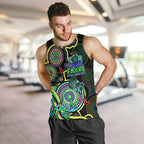 naidoc-week-2023-men-tank-top-indigenous-tribal-ver02-yellow