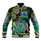 custom-naidoc-week-2023-baseball-jacket-indigenous-tribal-ver02-yellow