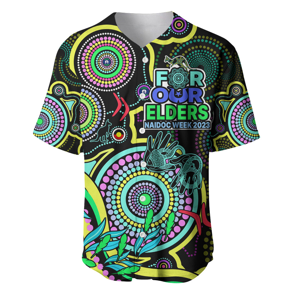 custom-naidoc-week-2023-baseball-jersey-indigenous-tribal-ver02-yellow