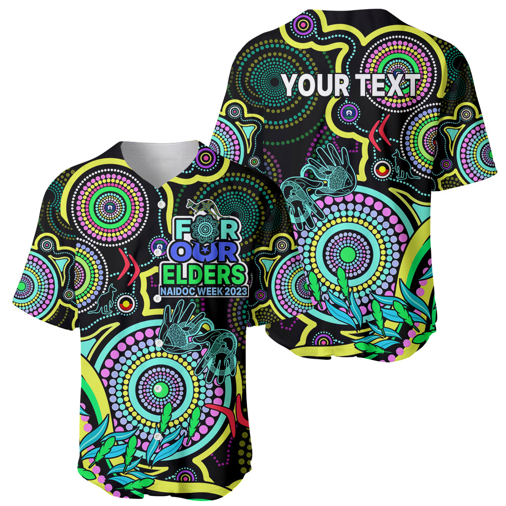 custom-naidoc-week-2023-baseball-jersey-indigenous-tribal-ver02-yellow