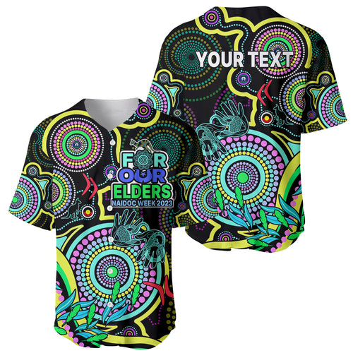 custom-naidoc-week-2023-baseball-jersey-indigenous-tribal-ver02-yellow