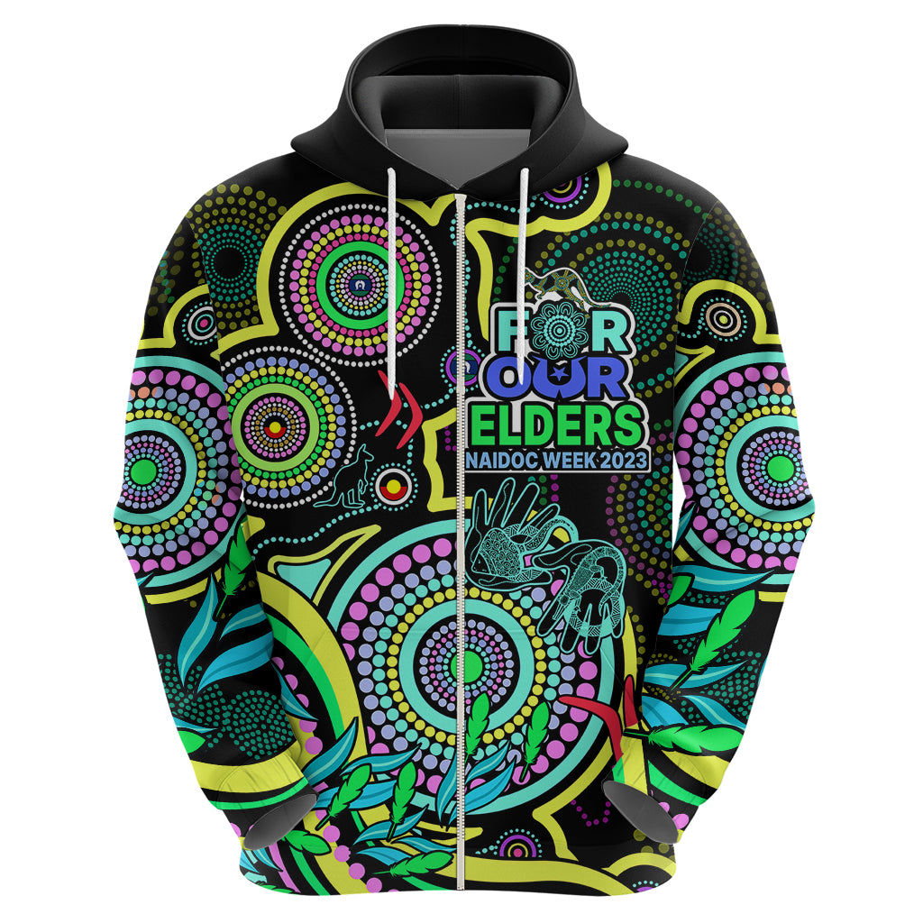 custom-naidoc-week-2023-hoodie-indigenous-tribal-ver02-yellow