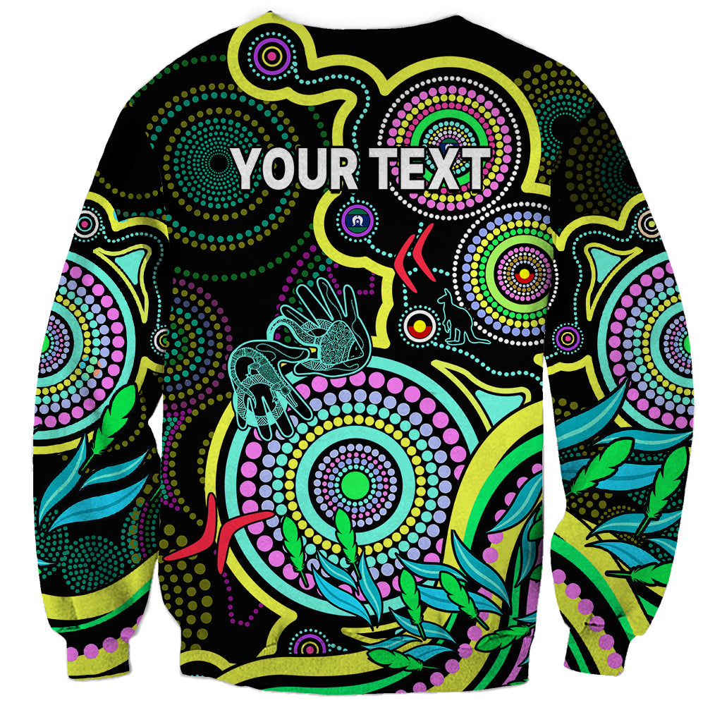custom-naidoc-week-2023-sweatshirt-indigenous-tribal-ver02-yellow