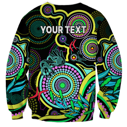 custom-naidoc-week-2023-sweatshirt-indigenous-tribal-ver02-yellow