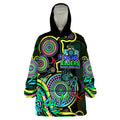custom-naidoc-week-2023-wearable-blanket-hoodie-indigenous-tribal-ver02-yellow