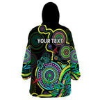 custom-naidoc-week-2023-wearable-blanket-hoodie-indigenous-tribal-ver02-yellow