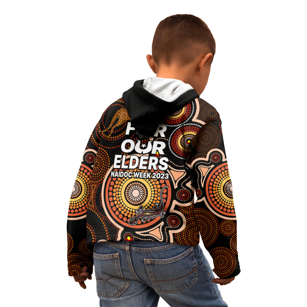 naidoc-week-2023-kid-hoodie-indigenous-tribal-ver01