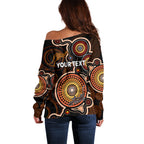 custom-naidoc-week-2023-off-shoulder-sweater-indigenous-tribal-ver01