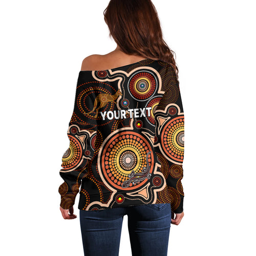 custom-naidoc-week-2023-off-shoulder-sweater-indigenous-tribal-ver01