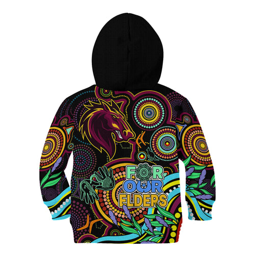 naidoc-2023-broncos-rugby-kid-hoodie-brisbane-indigenous-tribal