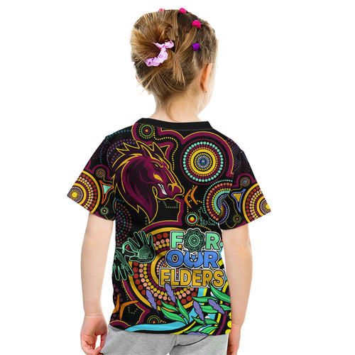 naidoc-2023-broncos-rugby-kid-t-shirt-brisbane-indigenous-tribal