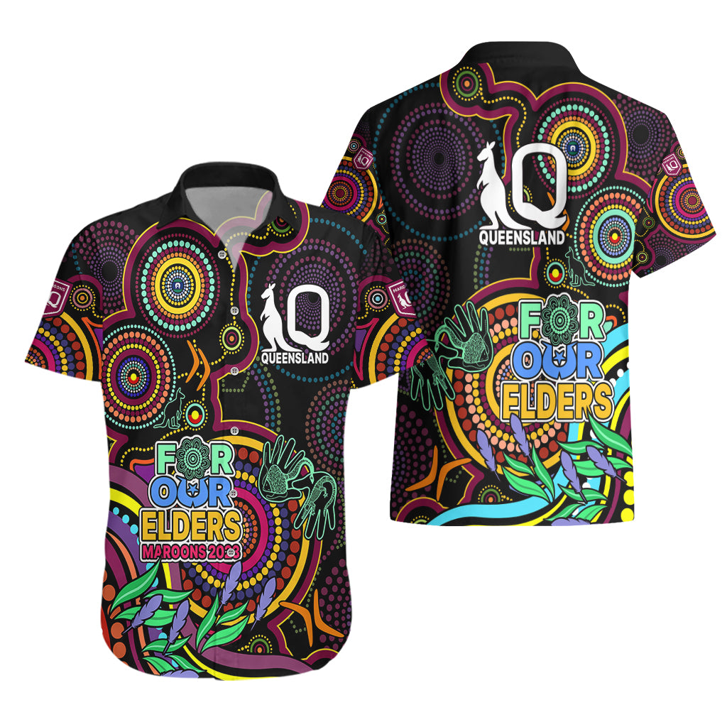 naidoc-2023-maroon-rugby-hawaiian-shirt-queensland-indigenous-tribal