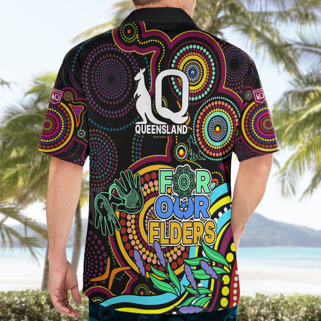 naidoc-2023-maroon-rugby-hawaiian-shirt-queensland-indigenous-tribal