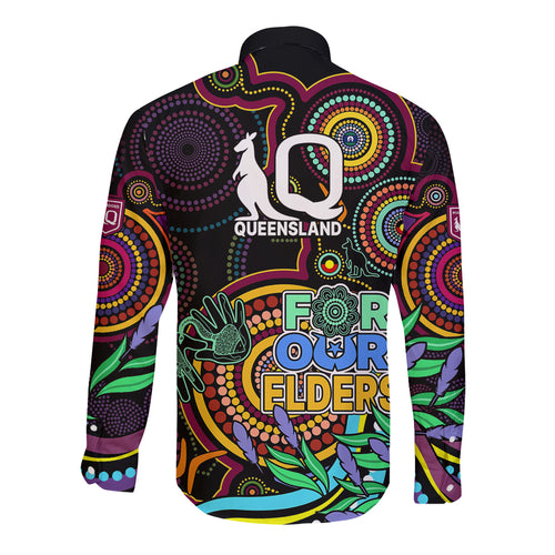 naidoc-2023-maroon-rugby-long-sleeve-button-shirt-queensland-indigenous-tribal